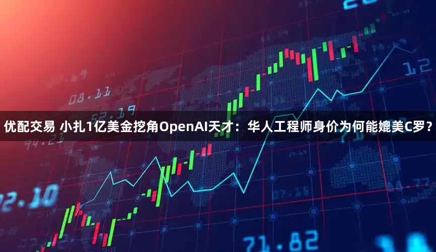 优配交易 小扎1亿美金挖角OpenAI天才：华人工程师身价为何能媲美C罗？